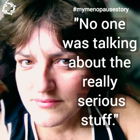 Life after Menopause: Dawn’s Story