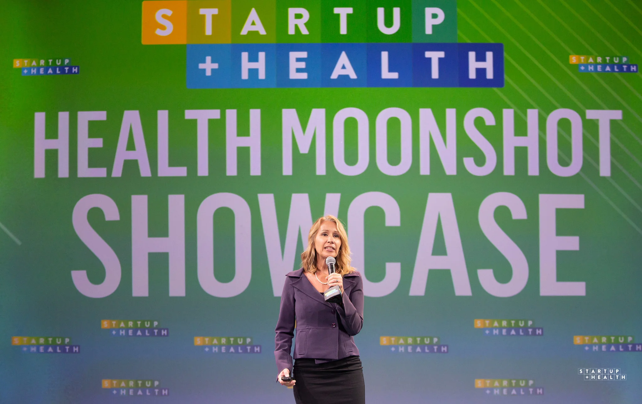 Health Moonshot Showcase 2019: Lynda Brown-Ganzert, Curatio
