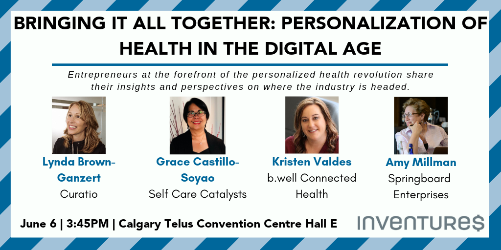 Curatio: A Personalized Solution for Health in the Digital Age