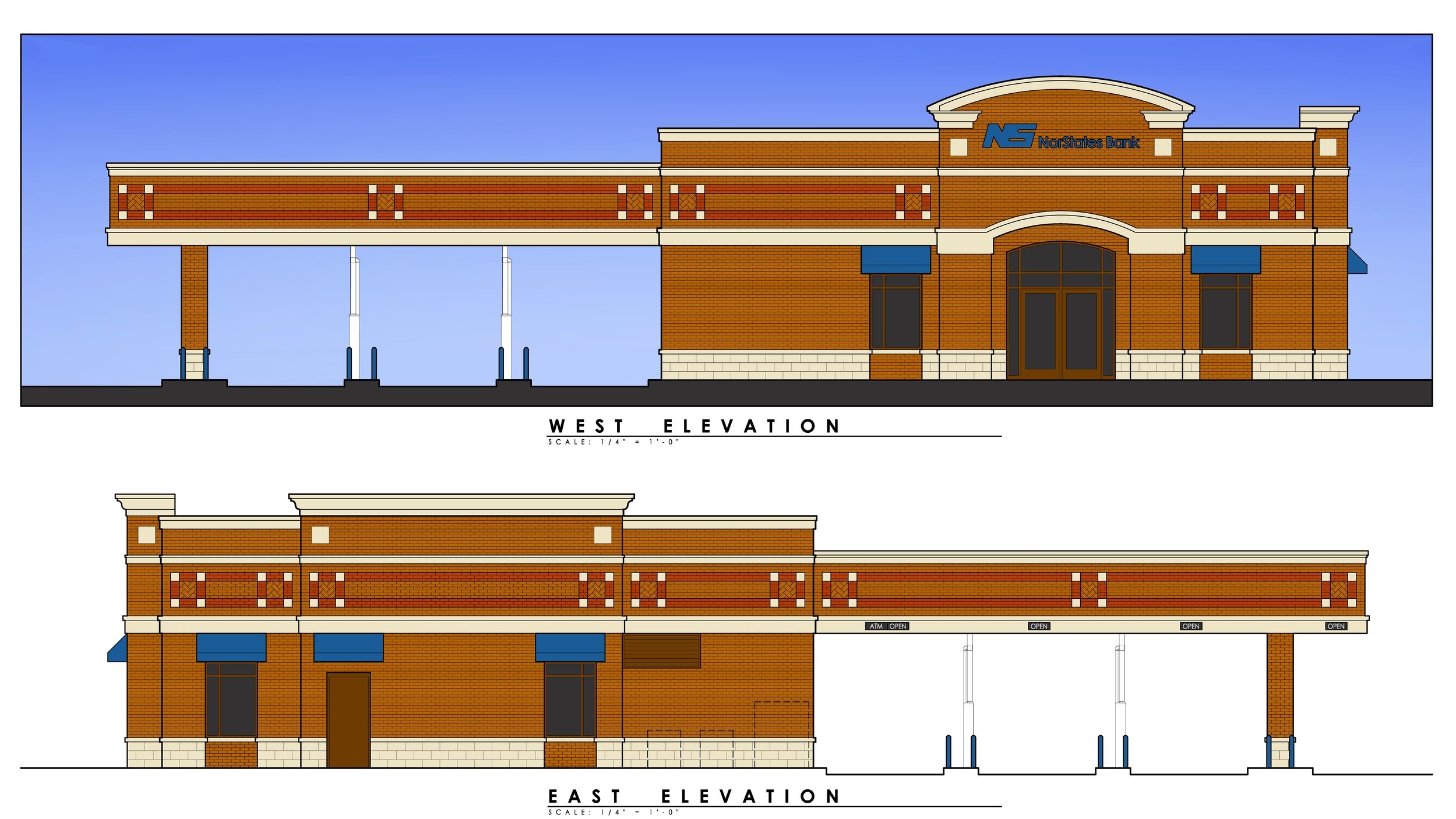 Schematic Design Concept by Haag Müller