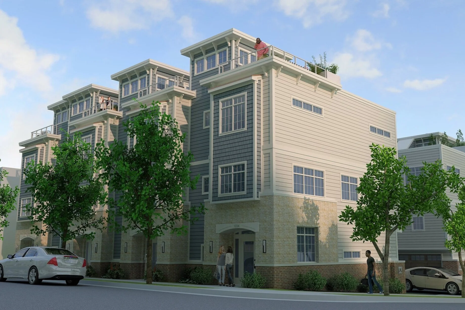 FINAL_site_flat parking_final-COLOR CHANGE From NW3a.jpg