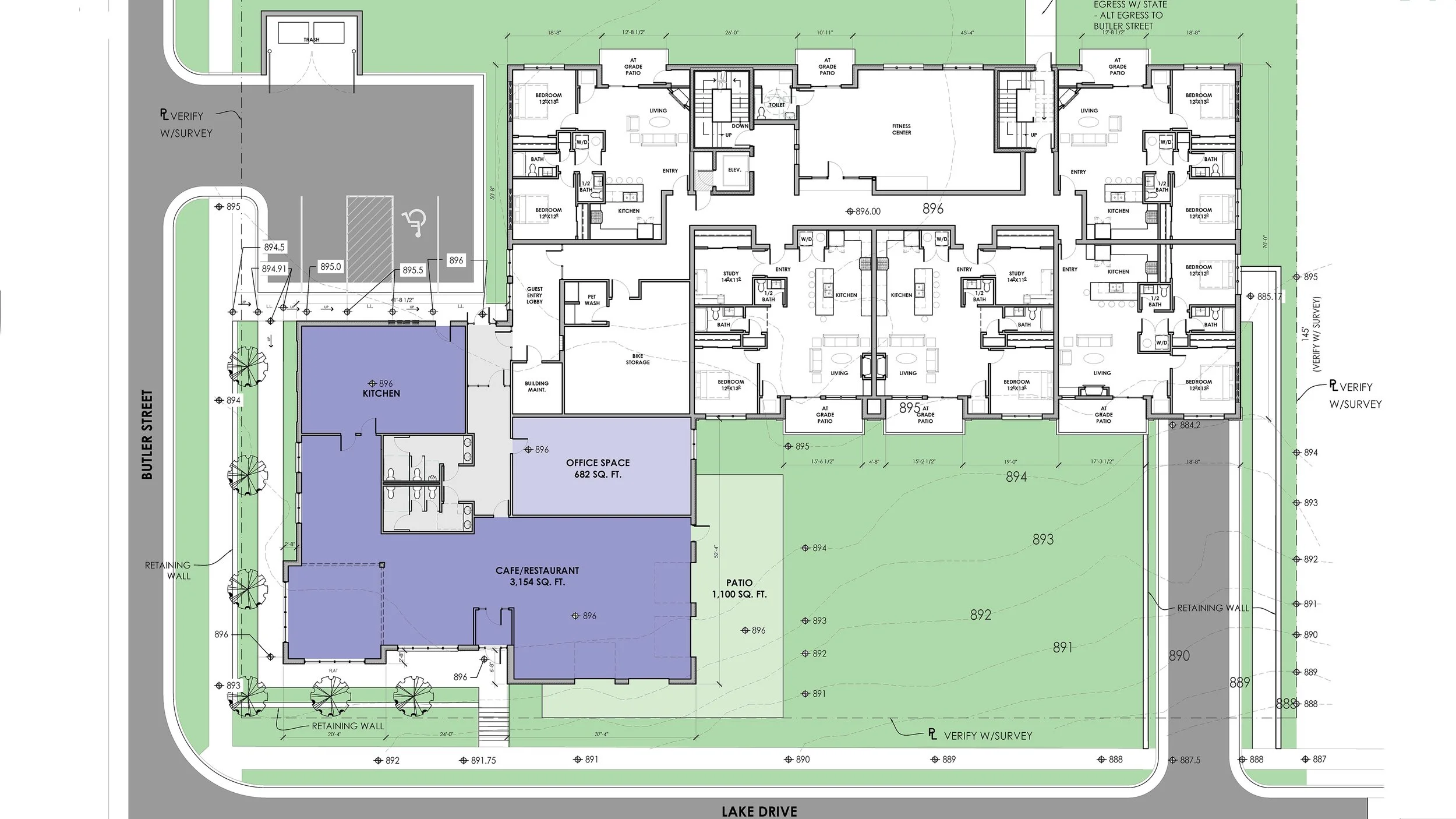 Random Lake Development — haag müller, inc