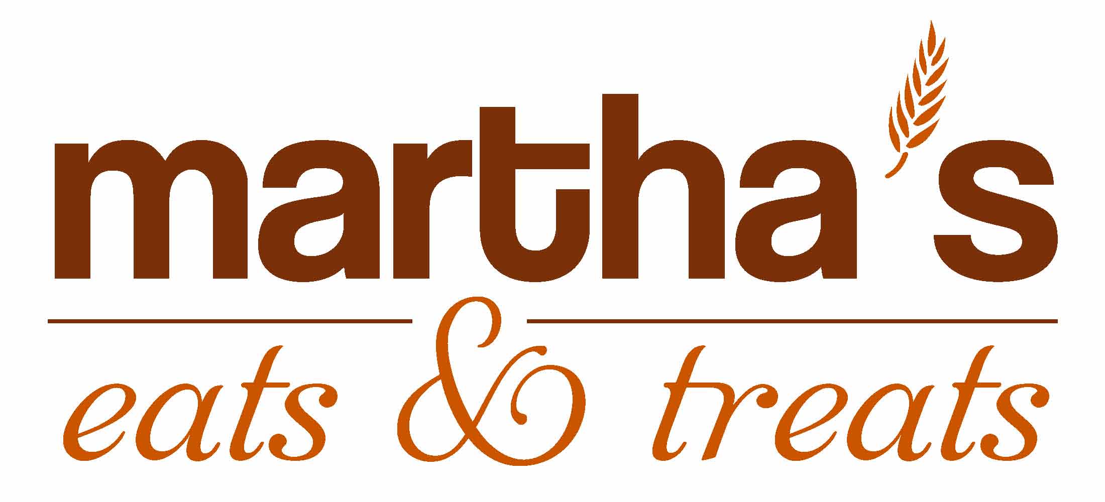 Martha&#39;s Eats &amp; Treats