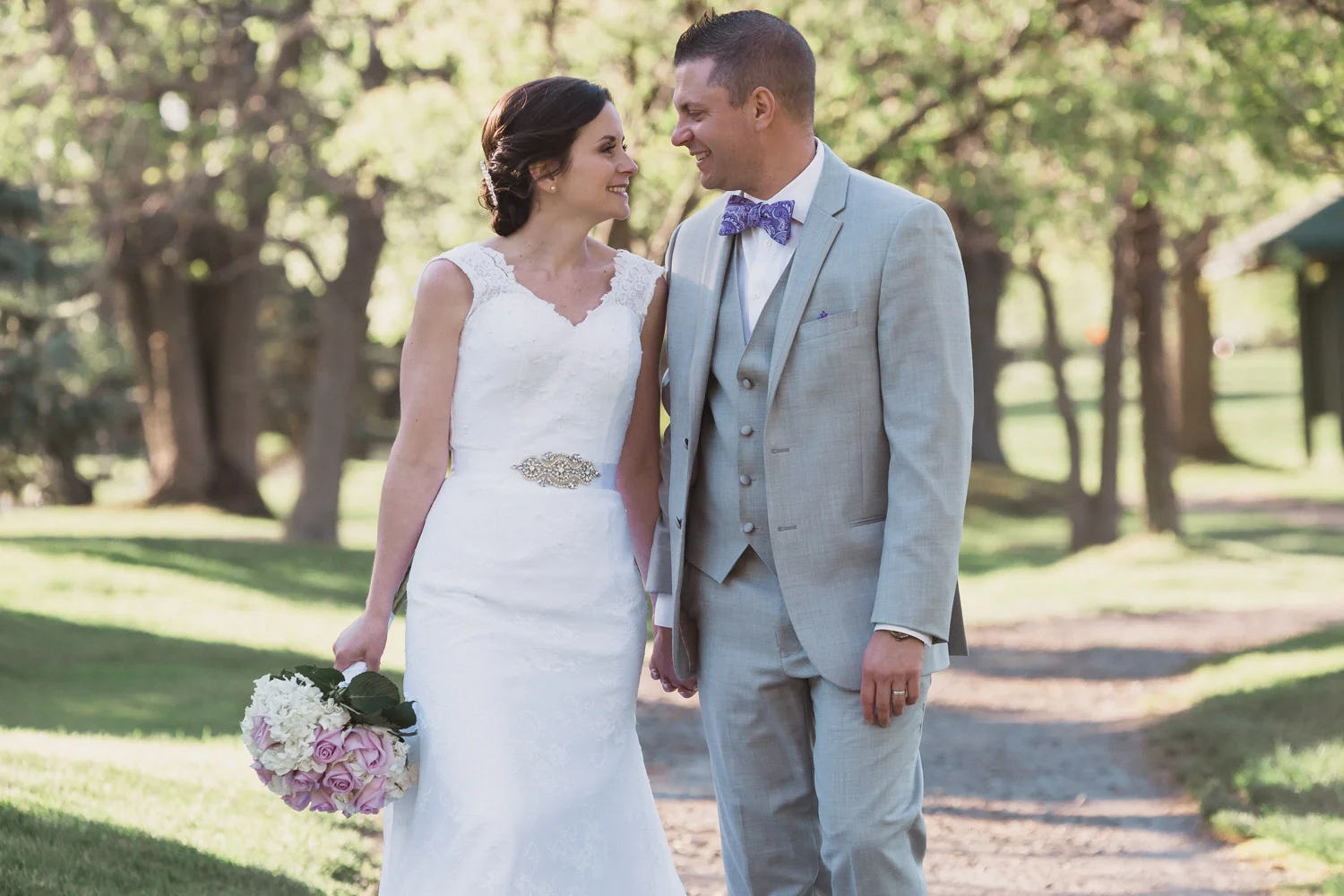 Club De Golf Boucherville • Brigitte &amp; Matt's Wedding Day