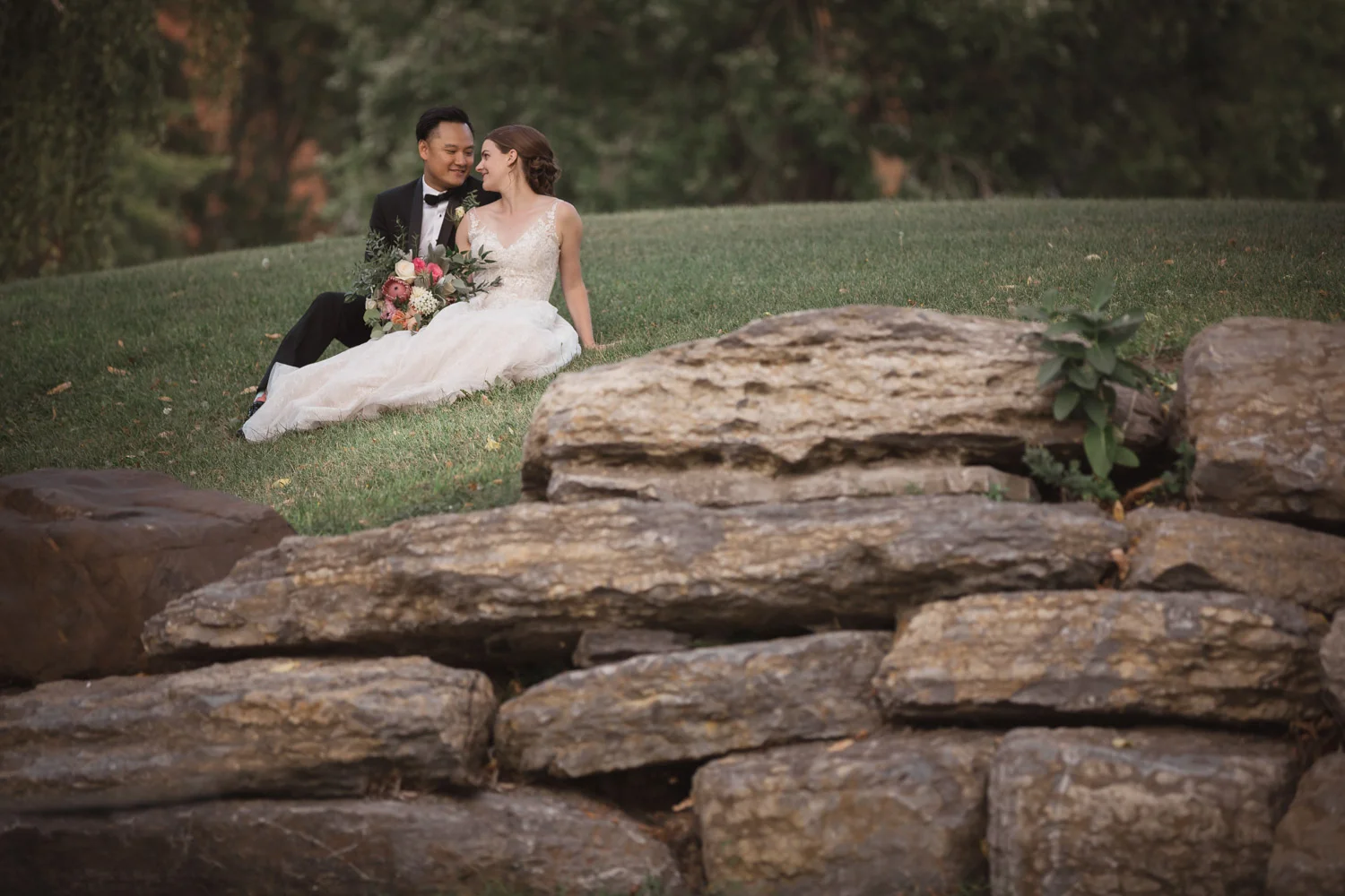 Montreal Wedding Photographer-Mandy & Randy Weddings