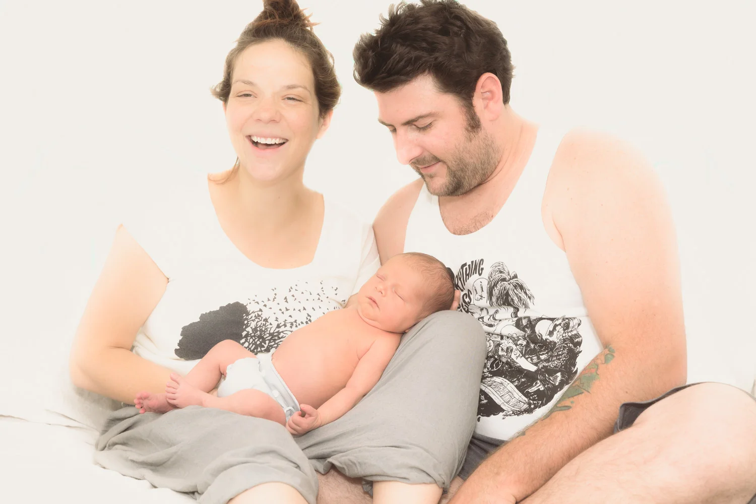 Montreal Family Portrait Photographer