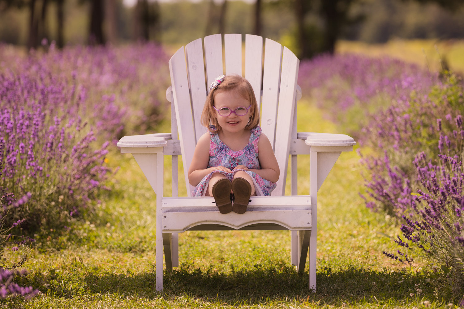 Maison Lavande • Marshall Family Portraits