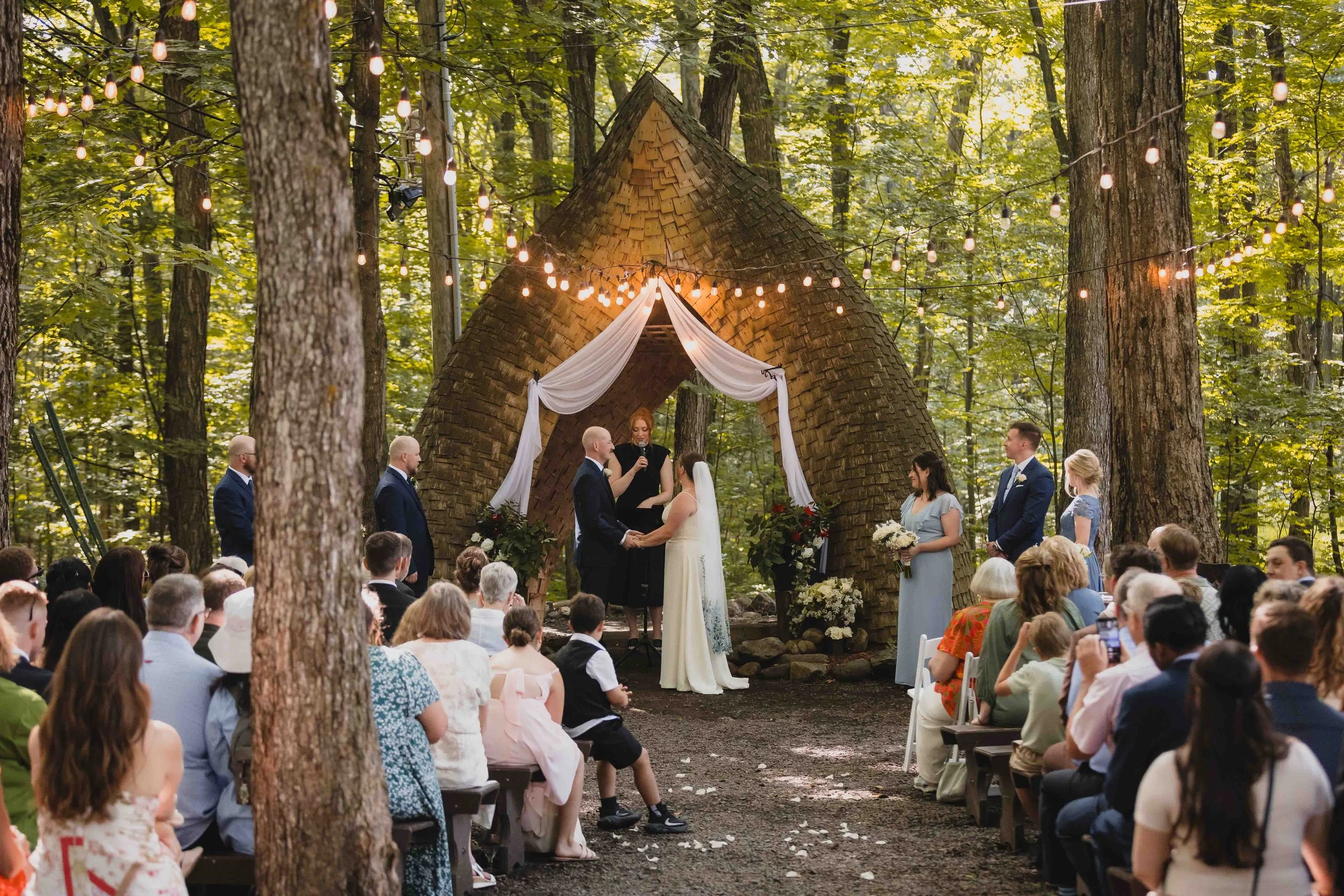 Sucrerie de la Montagne Wedding Photography | Mandy &amp; Randy