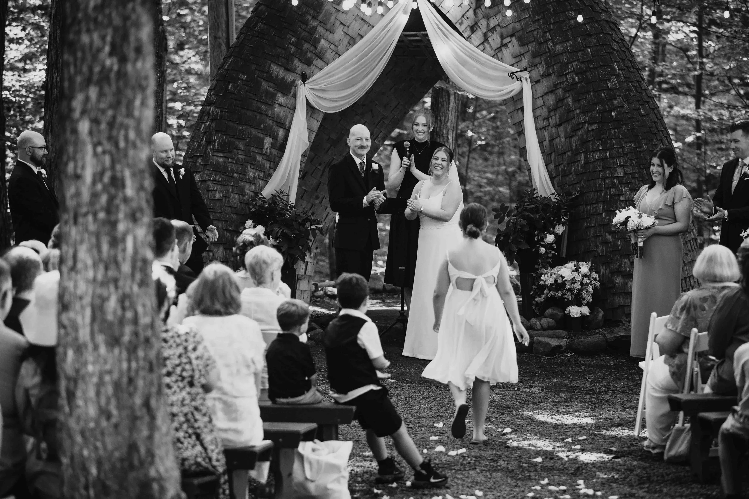 Sucrerie de la Montagne Wedding Photography | Mandy &amp; Randy