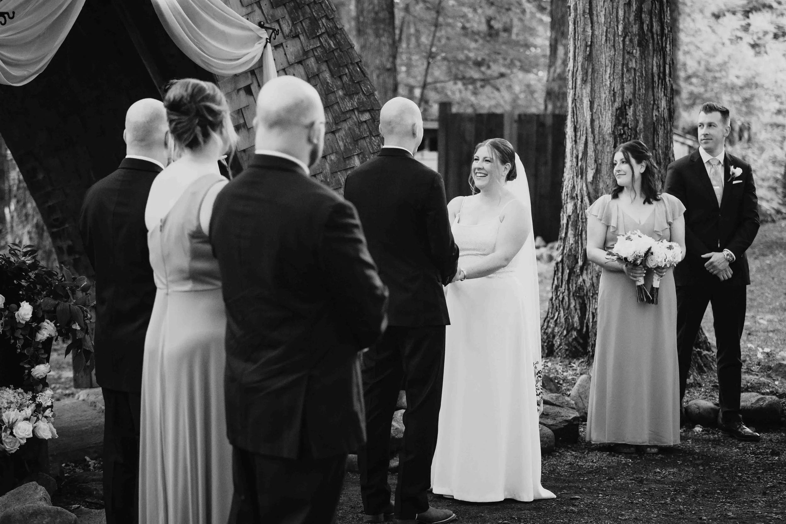 Sucrerie de la Montagne Wedding Photography | Mandy &amp; Randy