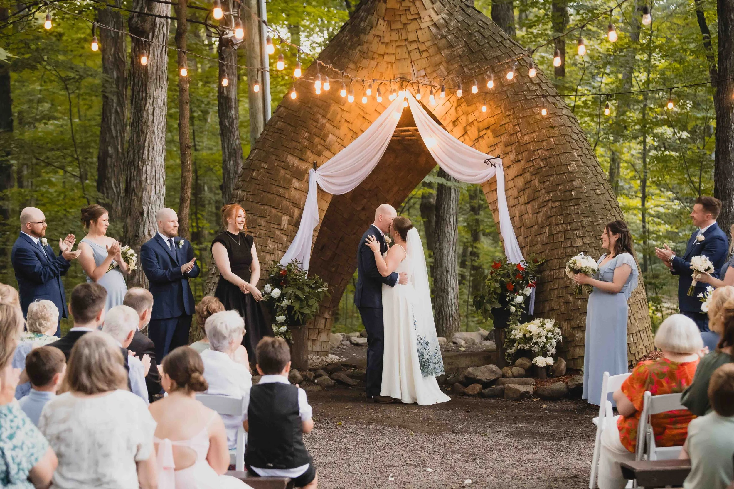 Sucrerie de la Montagne Wedding Photography | Mandy &amp; Randy