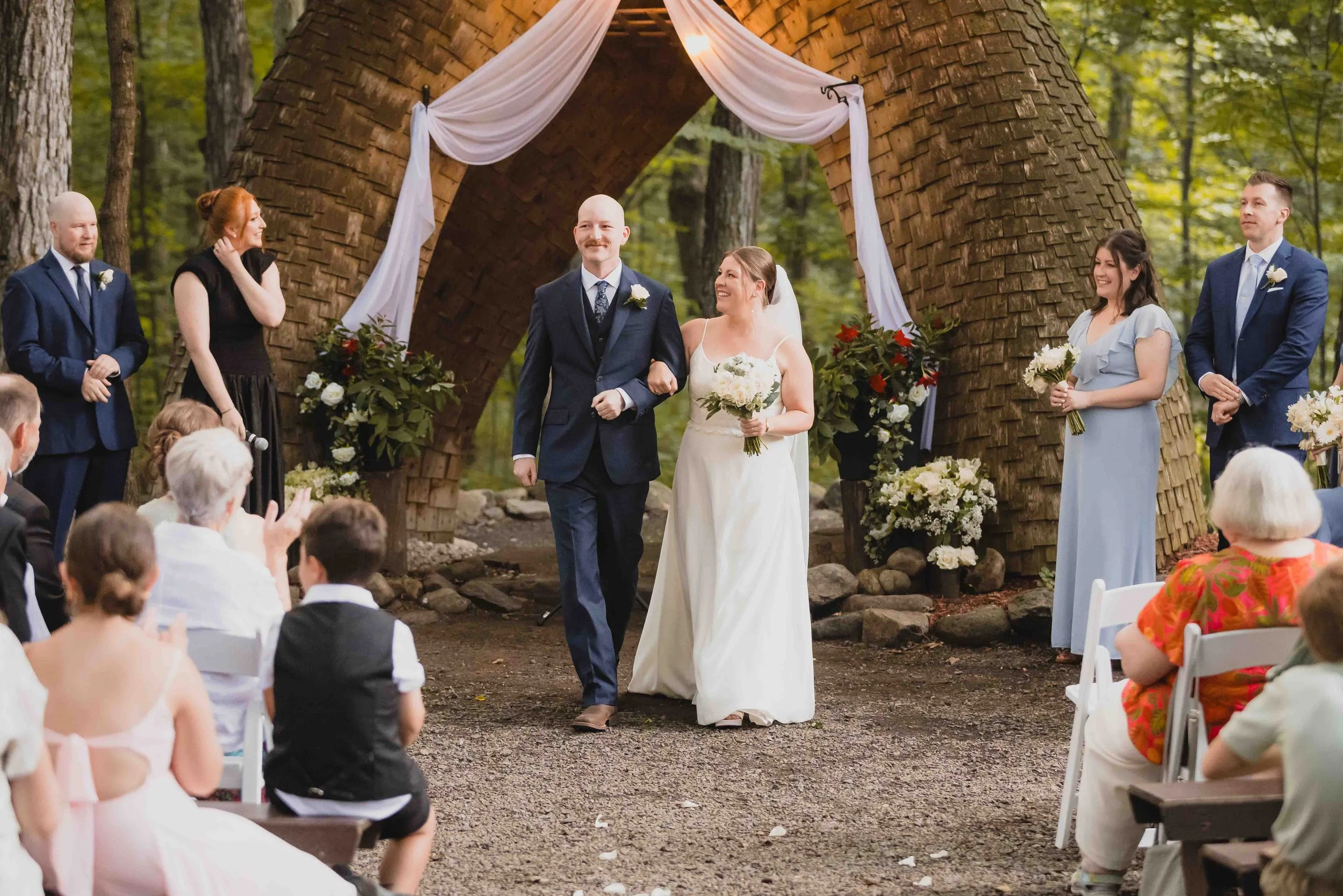 Sucrerie de la Montagne Wedding Photography | Mandy &amp; Randy