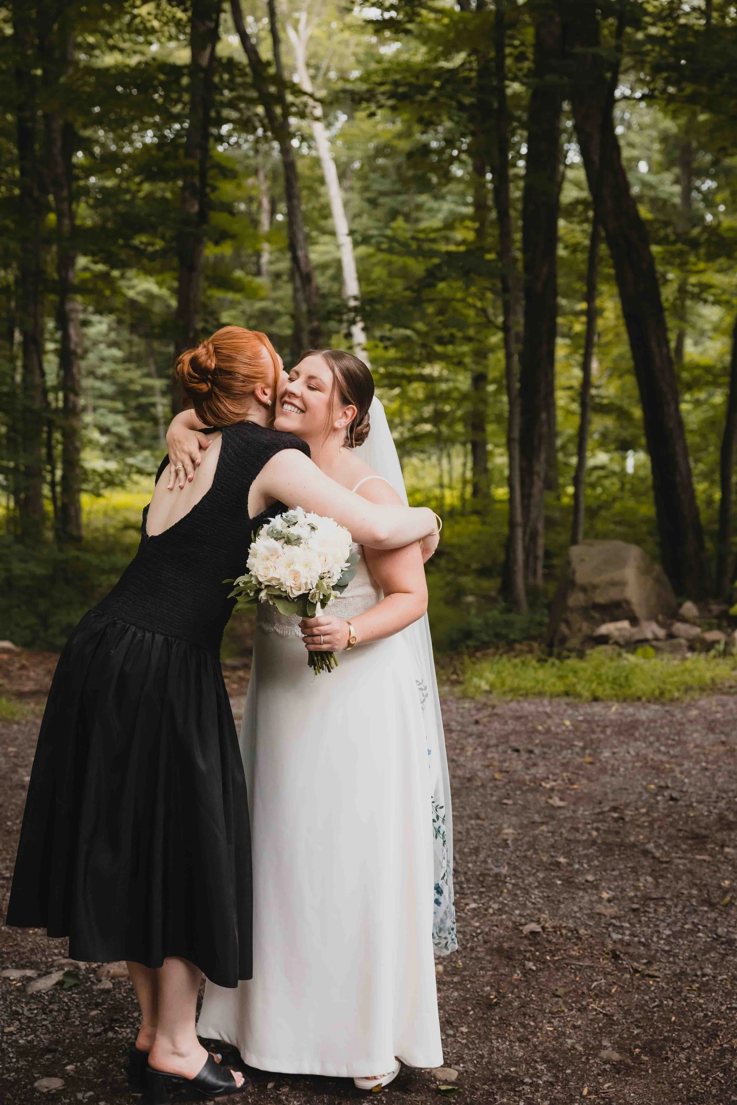 Sucrerie de la Montagne Wedding Photography | Mandy &amp; Randy
