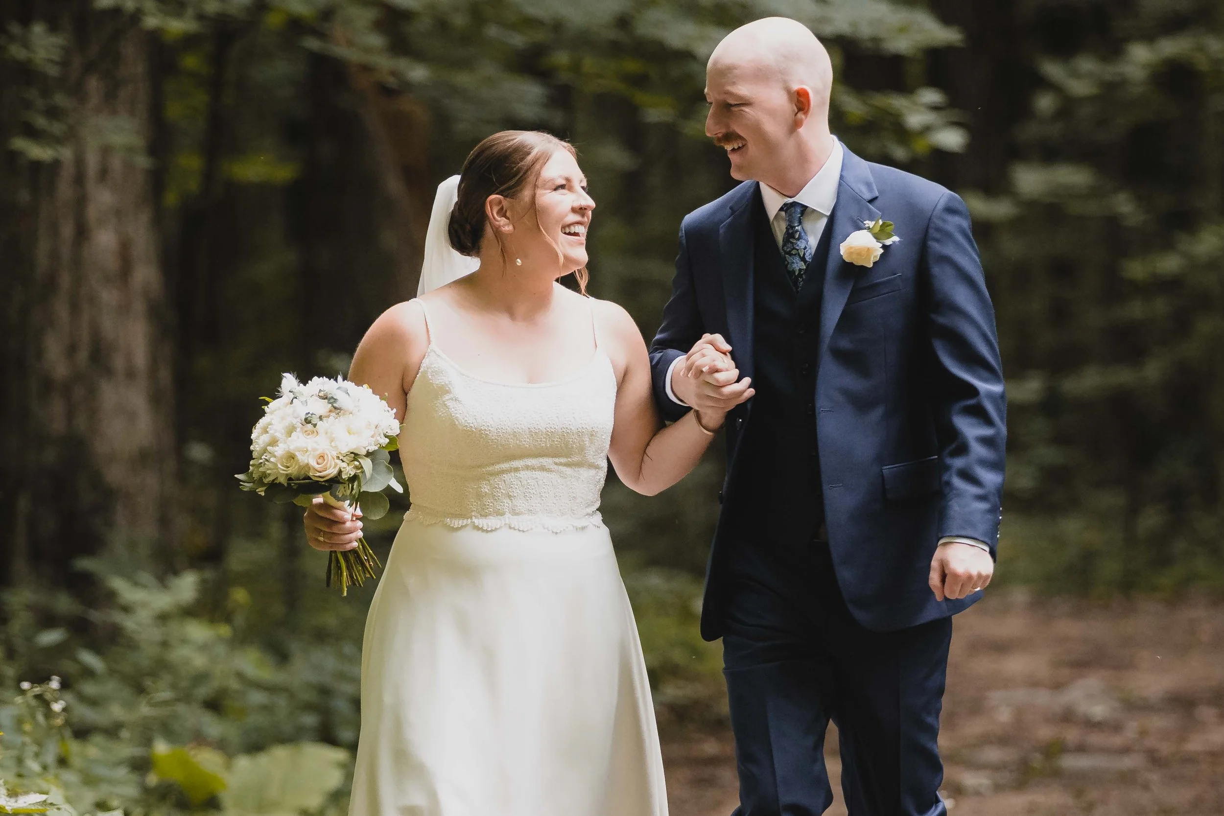 Sucrerie de la Montagne Wedding Photography | Mandy &amp; Randy
