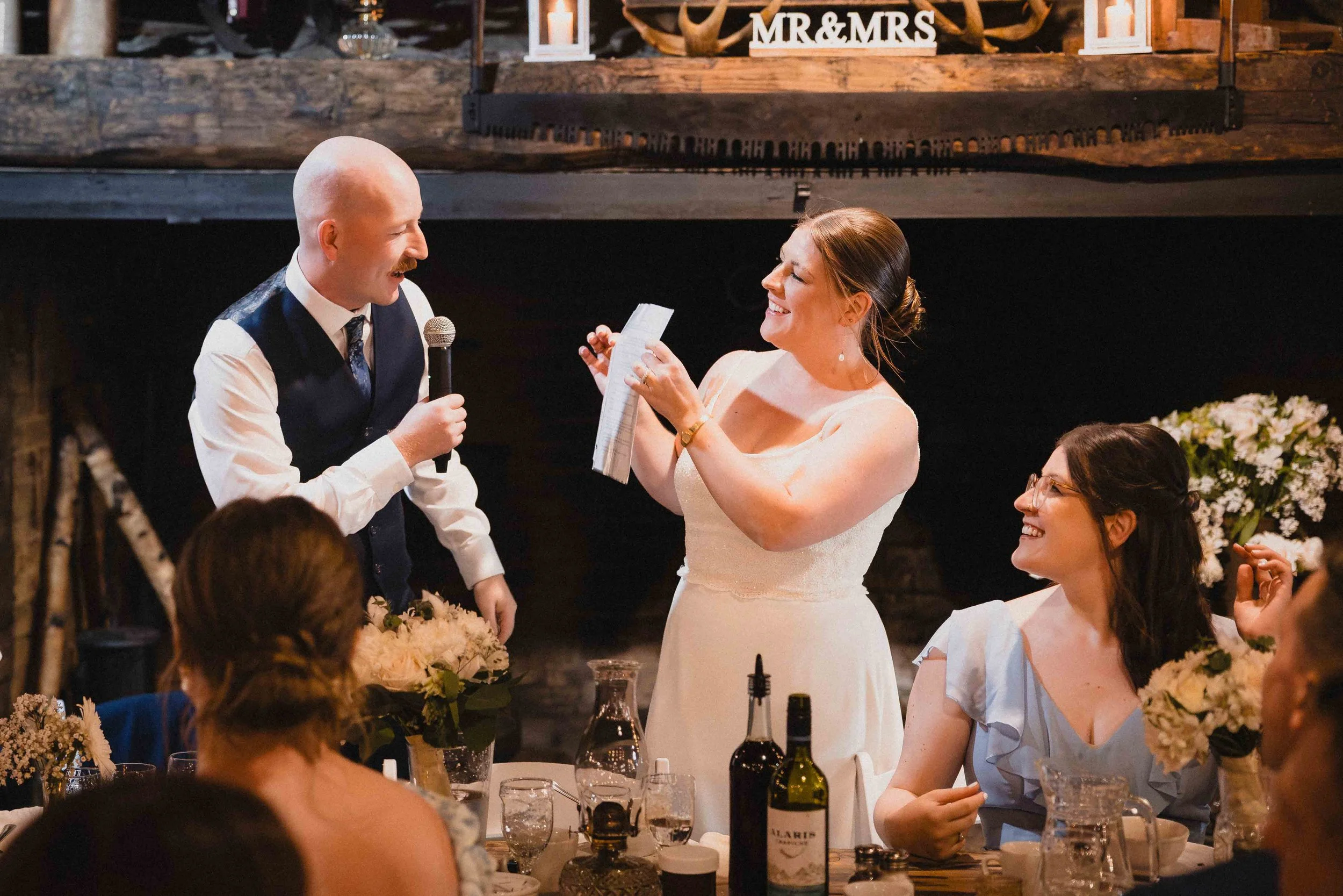 Sucrerie de la Montagne Wedding Photography | Mandy &amp; Randy