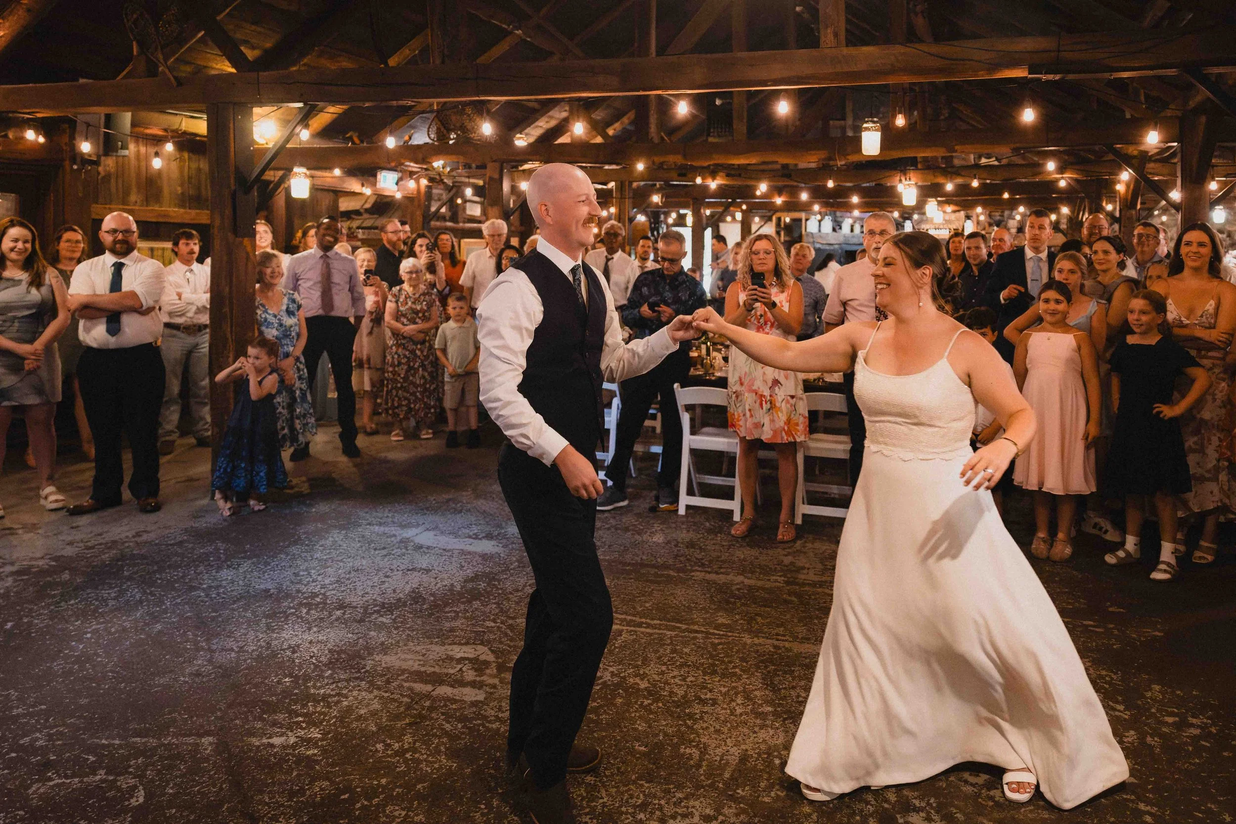 Sucrerie de la Montagne Wedding Photography | Mandy &amp; Randy