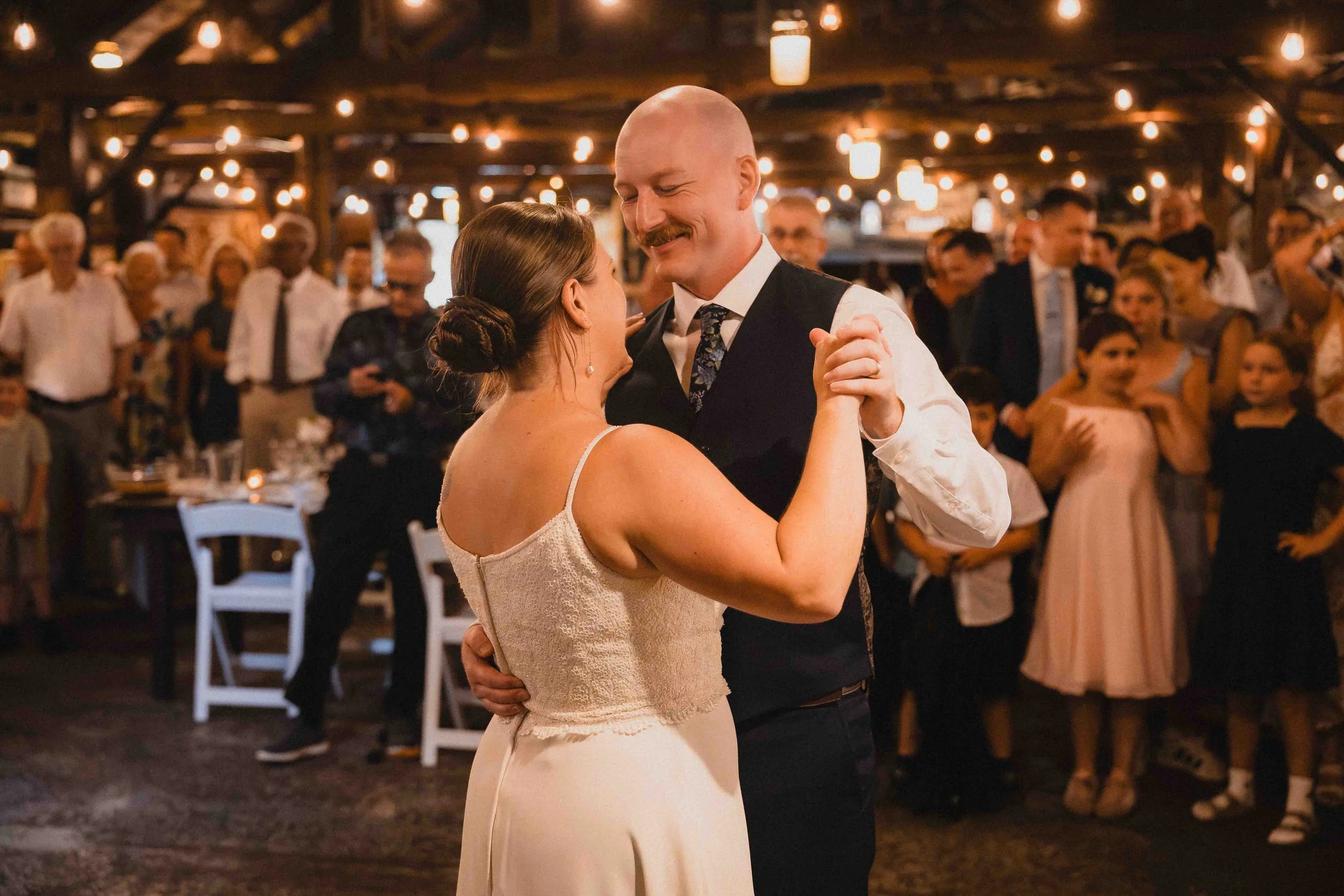 Sucrerie de la Montagne Wedding Photography | Mandy &amp; Randy
