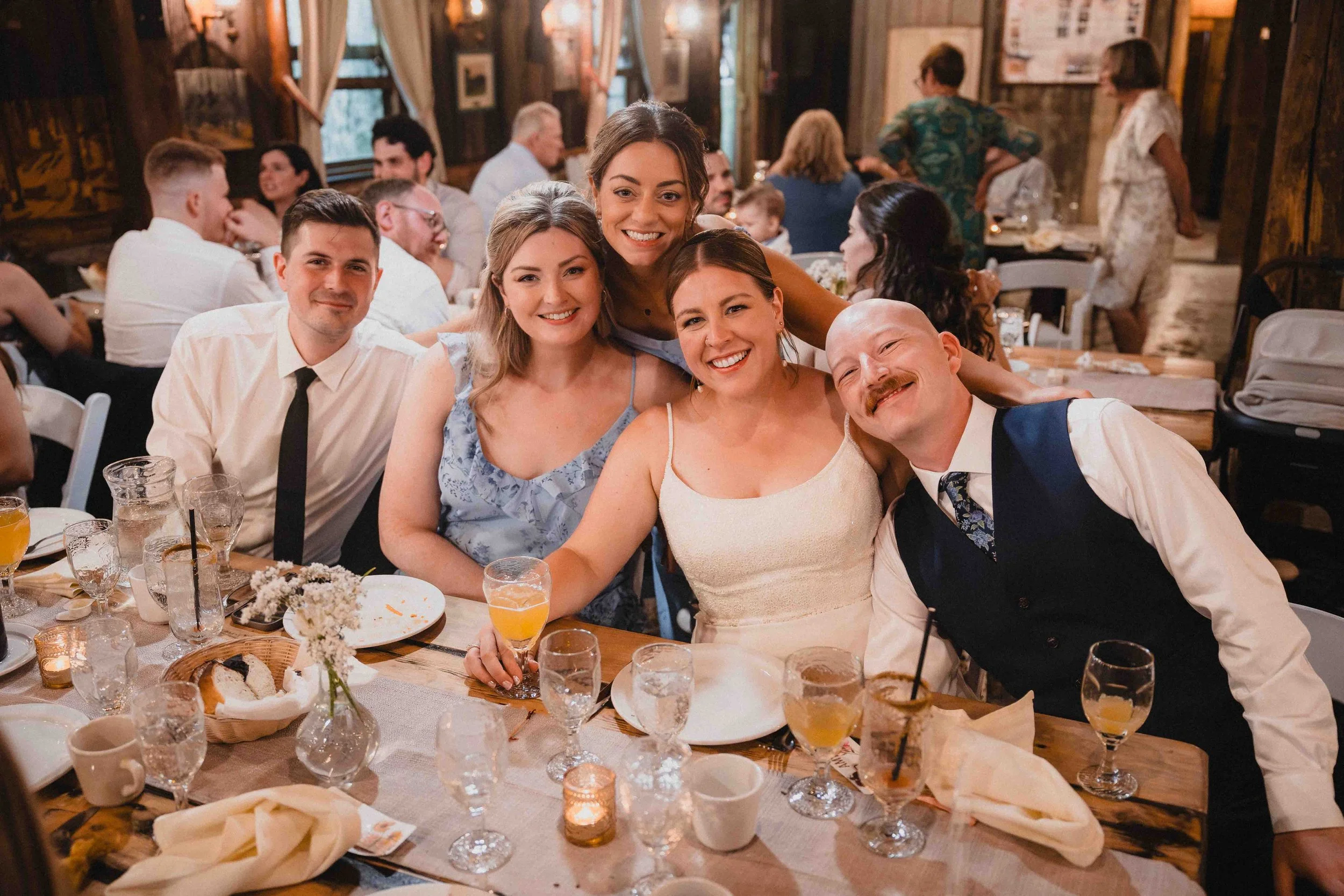 Sucrerie de la Montagne Wedding Photography | Mandy &amp; Randy