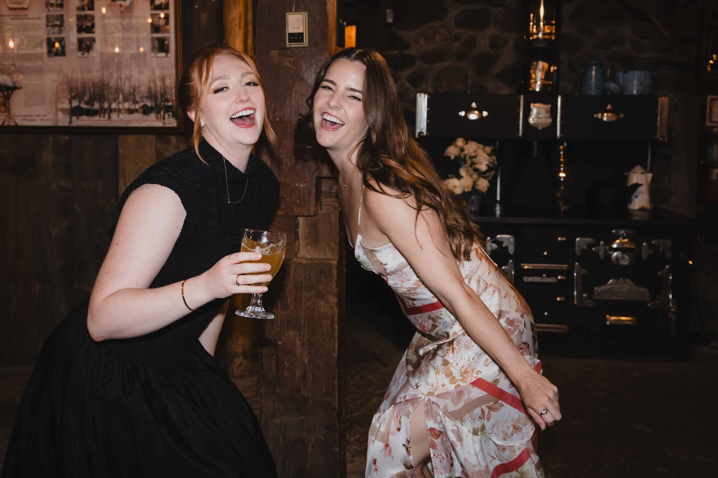 Sucrerie de la Montagne Wedding Photography | Mandy &amp; Randy
