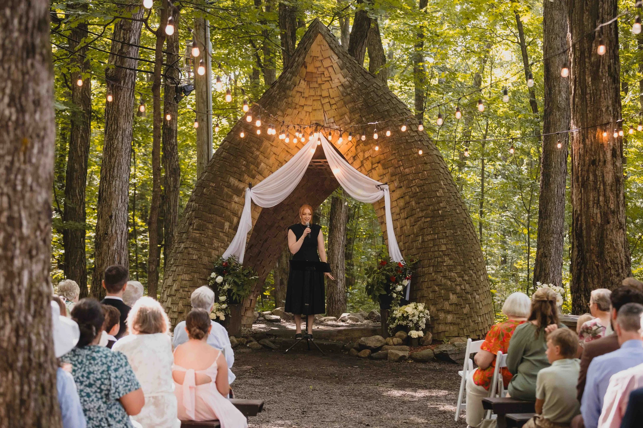 Sucrerie de la Montagne Wedding Photography | Mandy &amp; Randy