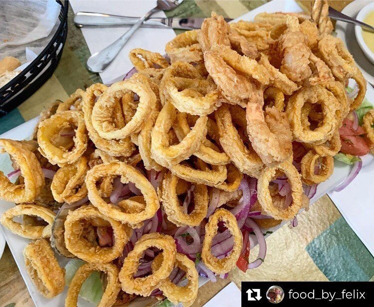 Jalea is a hit for everyone. The perfect dish to start a family meal!!
Thank you @food_by_felix for such a great picture!!!

Repost from @food_by_felix
&bull;
Jalea de mariscos at @vivacove, so fresh and crispy! #VivaCove #StamfordEats #StamfordCT #S