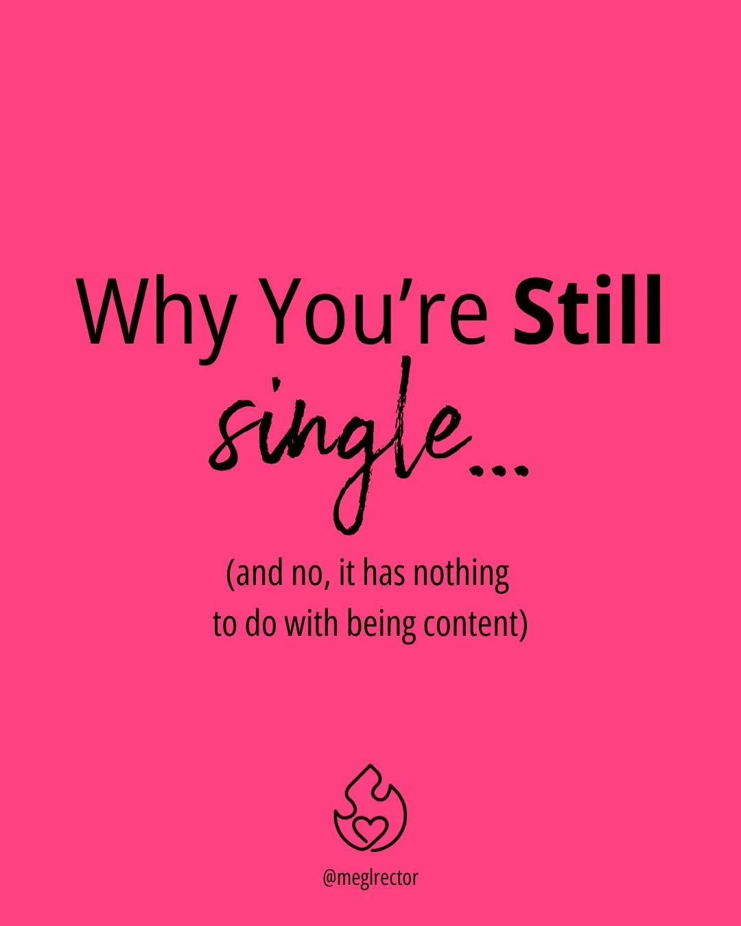 You&rsquo;ve done everything they told you to do.

Wait patiently.
Pray hard.
Trust God&rsquo;s timing.

But what they didn&rsquo;t tell you?
How to actually date.
How to prepare.
How to show up.
How to trust yourself too.

If dating still feels like