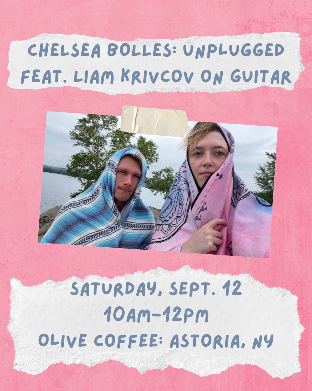 Chelsea Bolles: Unplugged