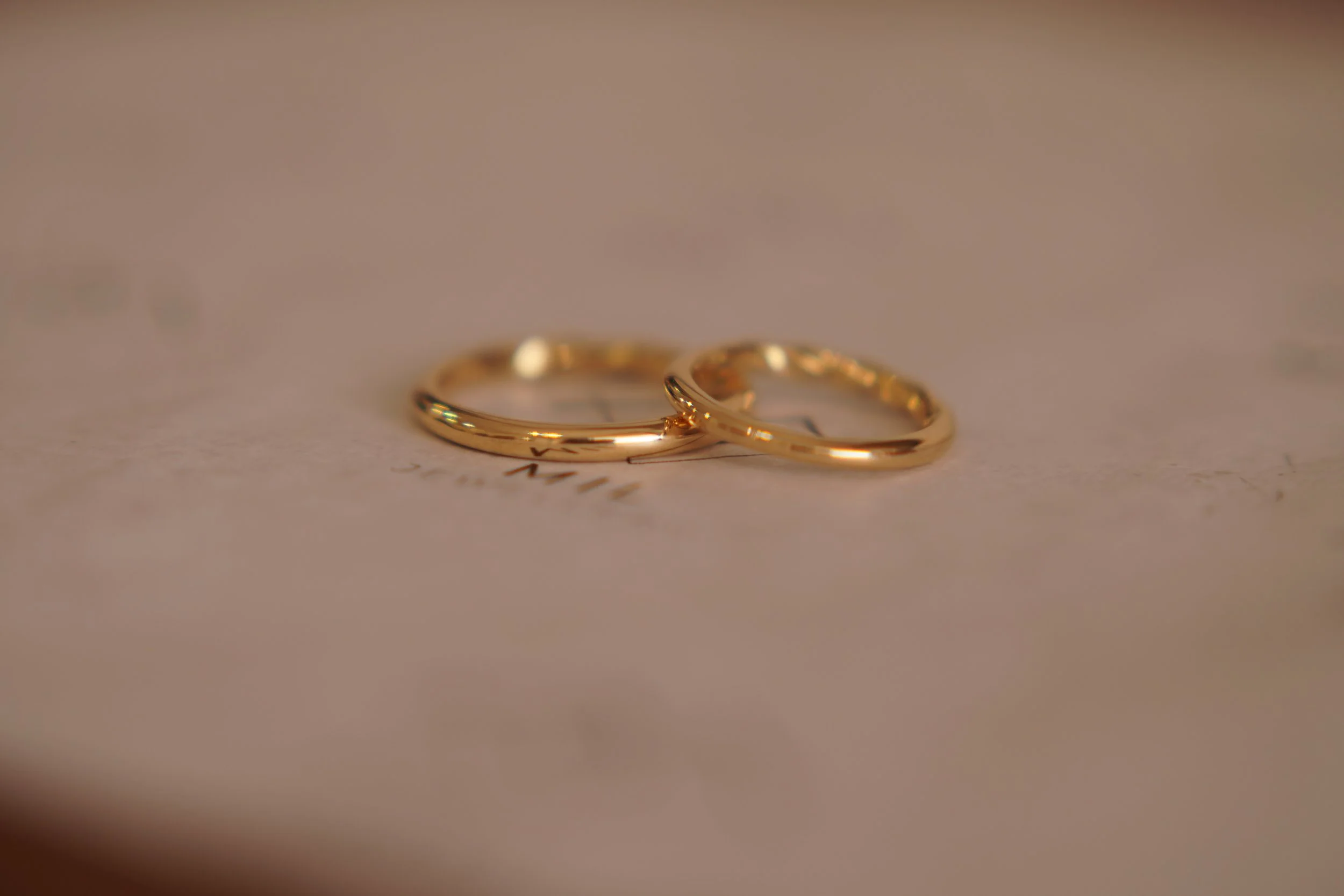 Legado • 2mm •  Ouro Amarelo