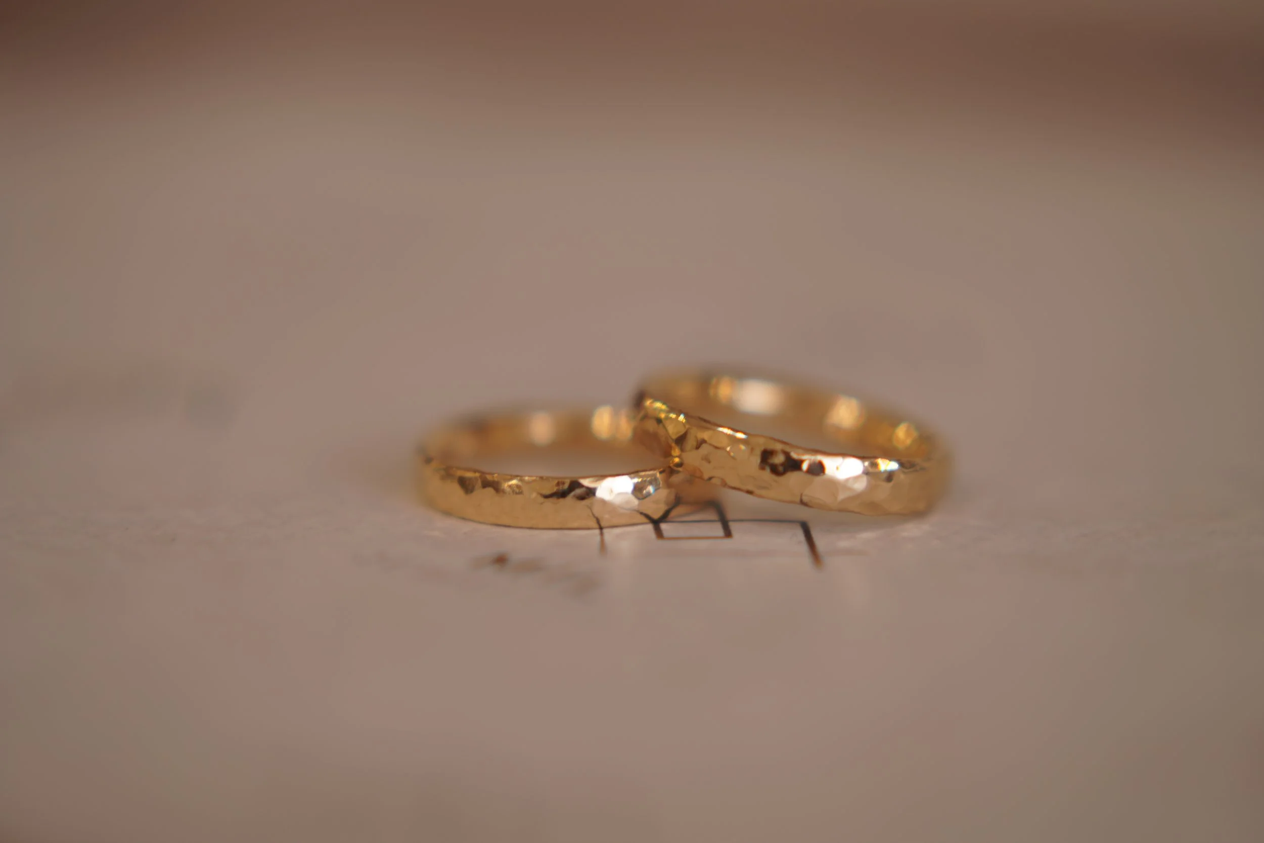 Cumplicidade • 3 mm • Ouro Amarelo