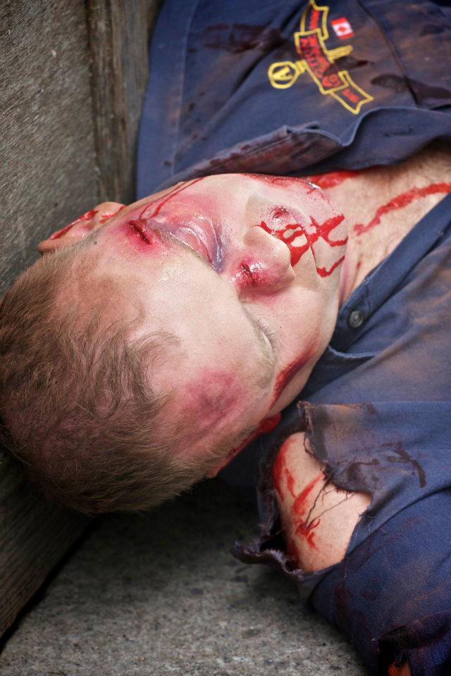 Murder Scene 2