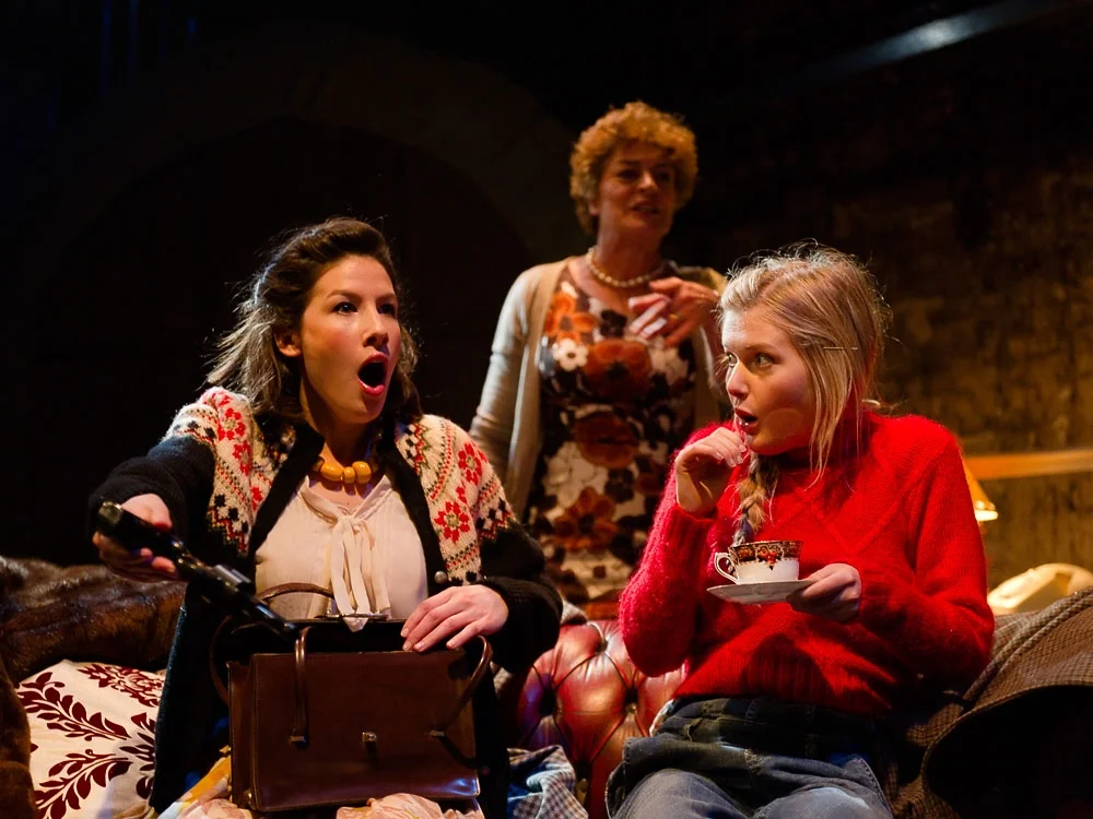 Kate Ward / Bernice Stegers / Sophie Kennedy Clark