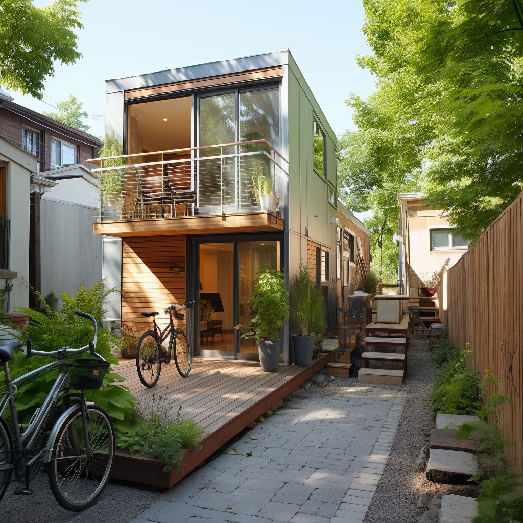 Top Reasons You Should Build a Laneway Suite in Toronto