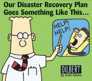 Disaster Recovery - Is your business prepared?