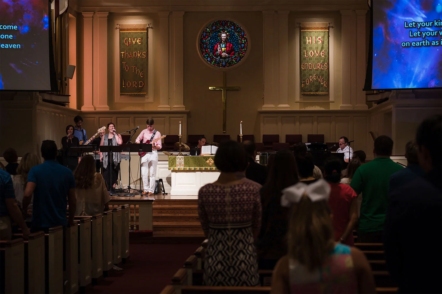 How to Join — West U Methodist