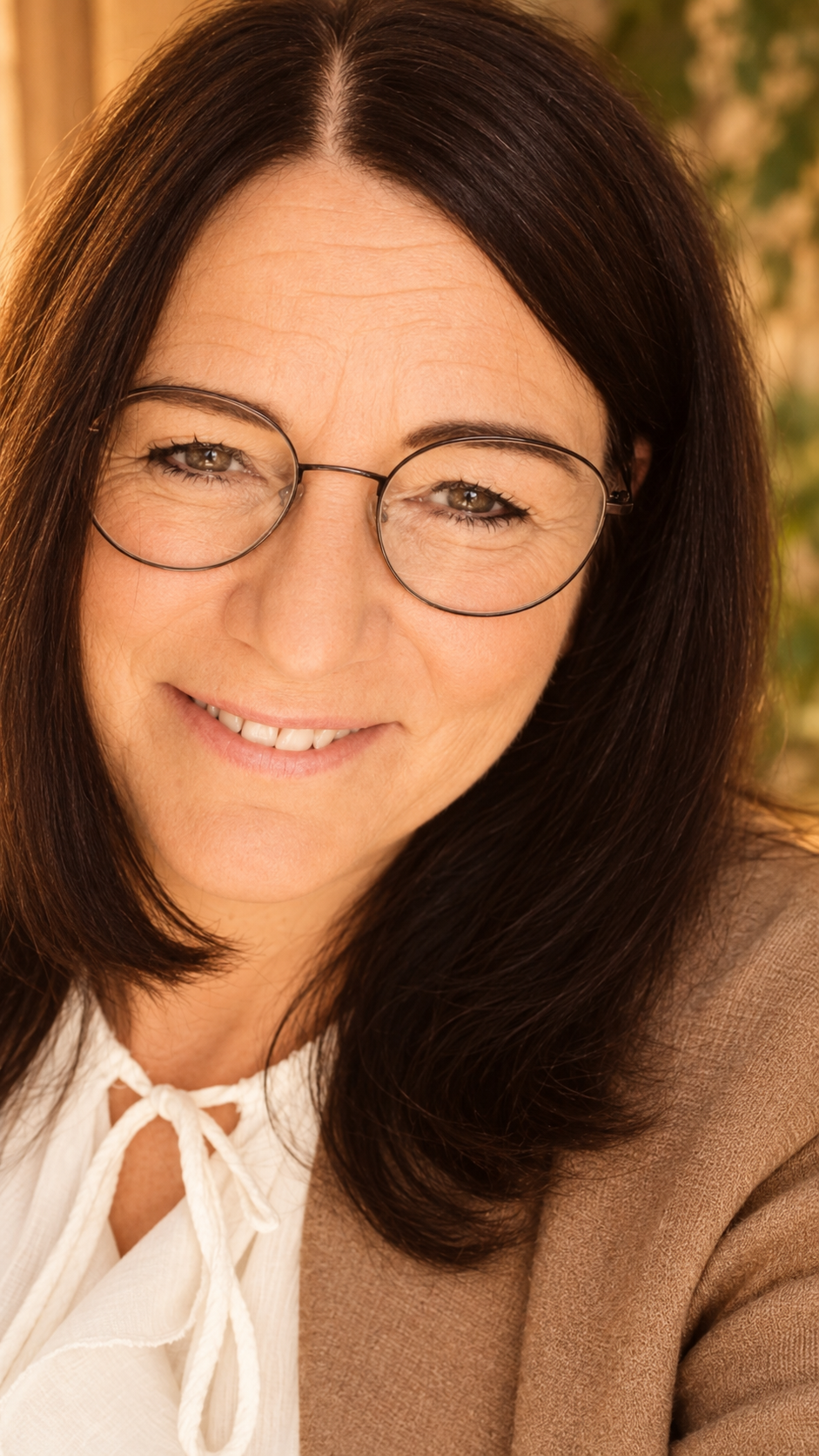 Viola Reinhart, Spirituelle Beraterin, Haus am Lochborn, Biebergemünd-Bieber 1