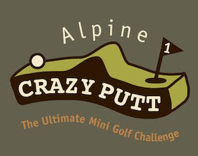 Alpine Crazy Putt