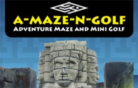 A-Maze-N-Golf