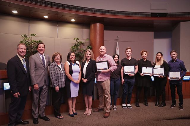 We are so grateful to have been recognized by @sanmarcoscity recently for our documentary Shattered Dreams: Sex Trafficking in America. Congratulations also to the Palomar students who were acknowledged for their projects! 🙌🏼
#shattereddreamsfilm