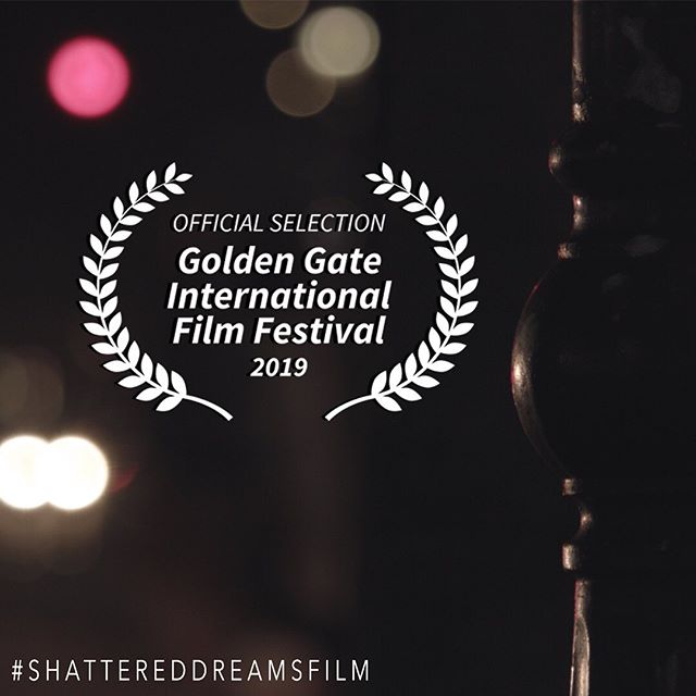 Our first screening in the Bay Area is happening this month at the Golden Gate International Film Festival! 🎞 Check out the festival at www.goldengateinternationalfilmfestival.com