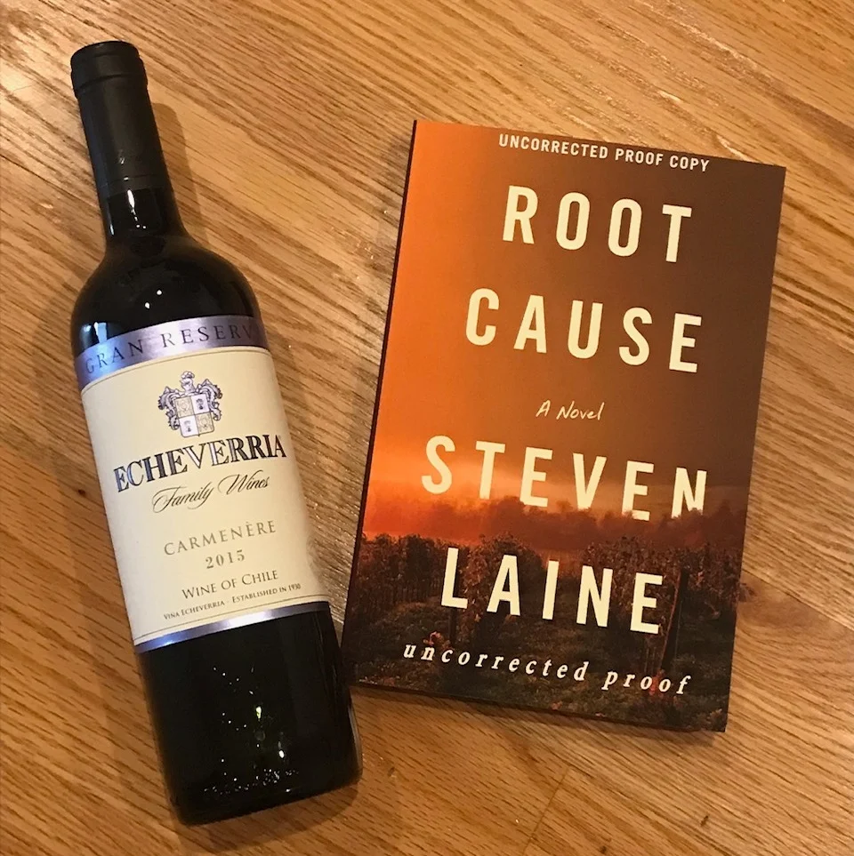 Book Review Root Cause Chasity Cooper