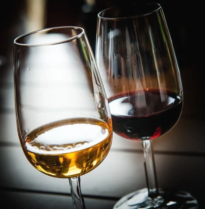 These Wine Glasses Will Enhance Your Drinking Experience  CHASITY COOPER