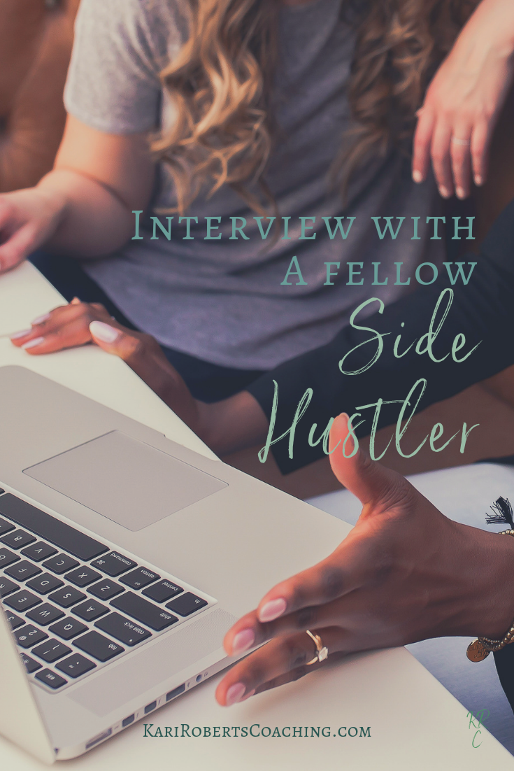 interview with a fellow side hustler pin.png
