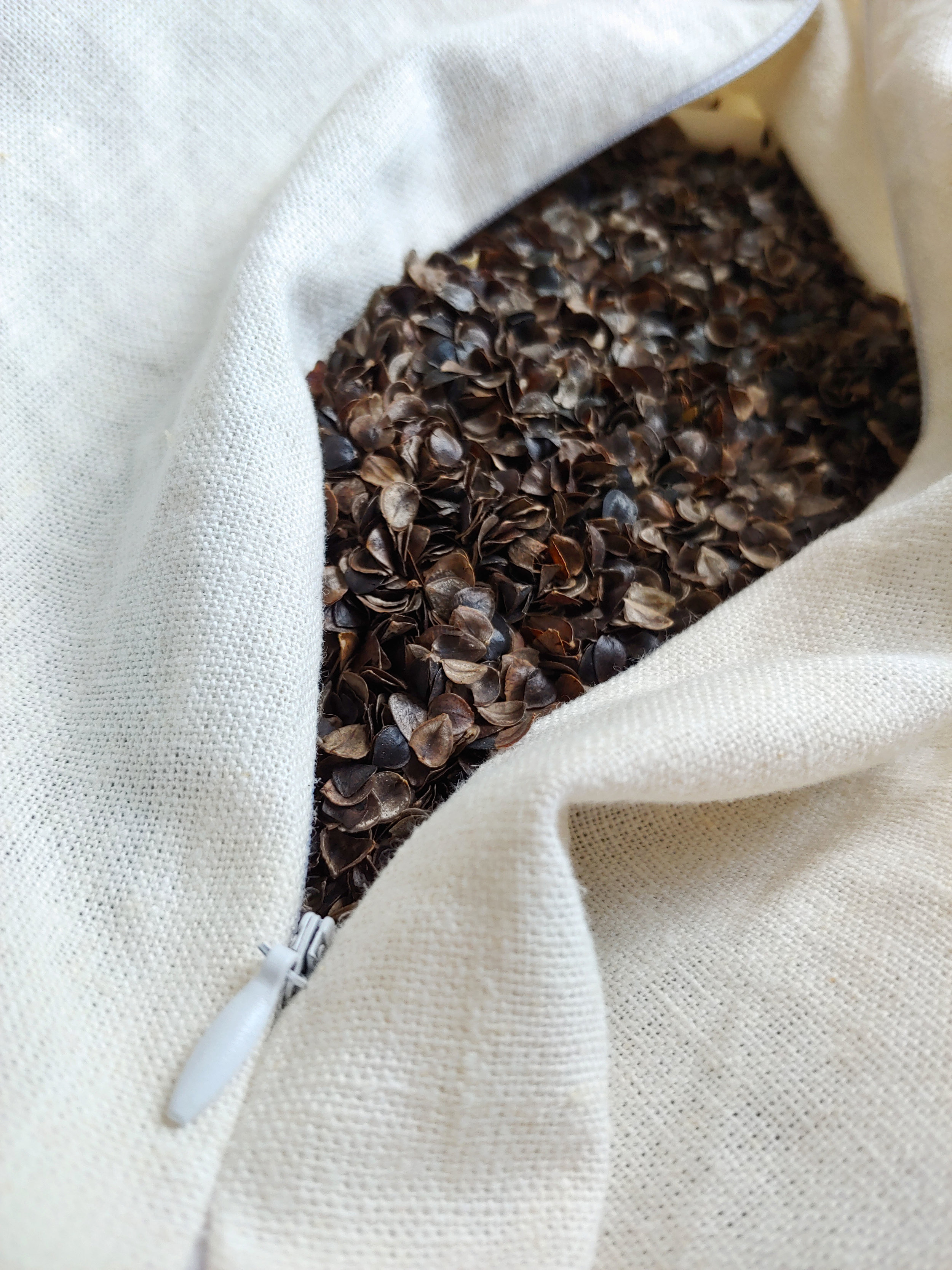 Organic Buckwheat Pillow — RS \u0026 Co