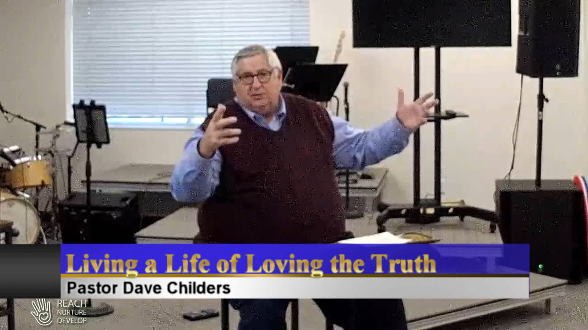 Living a Life of Loving the Truth