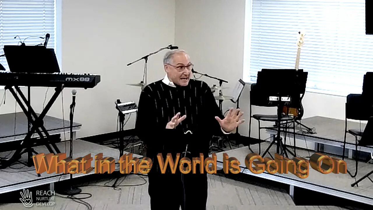 What In the World Is Going On