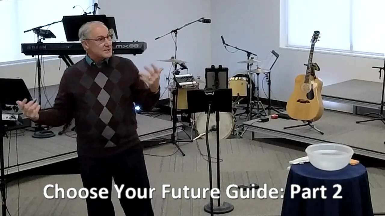 Choose Your Future Guide: Part 2