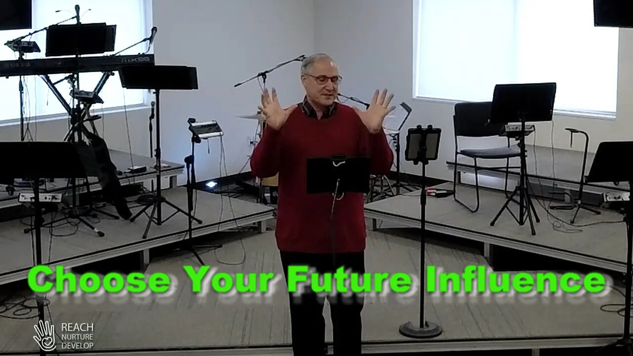 Choose Your Future Influence