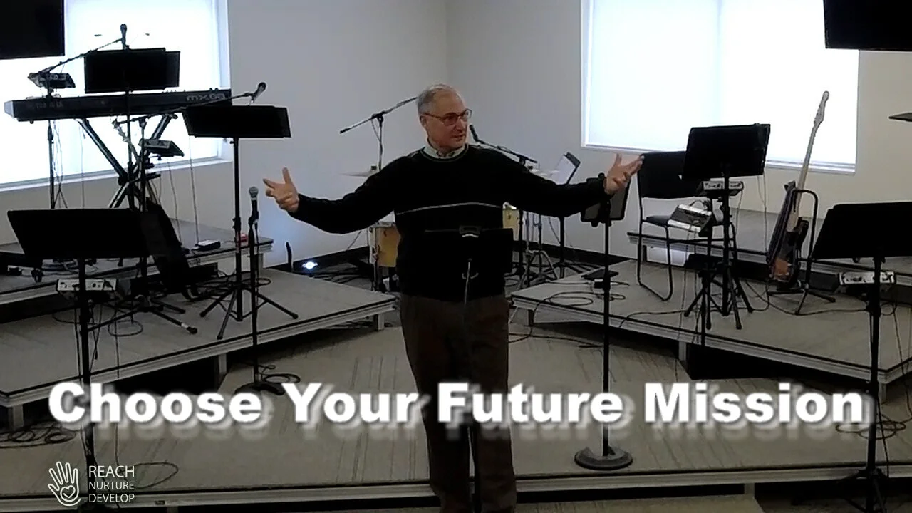 Choose Your Future Mission