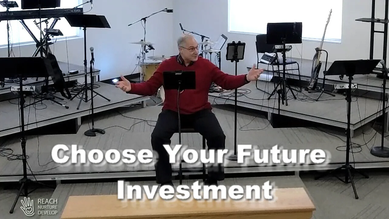 Choose Your Future Investment