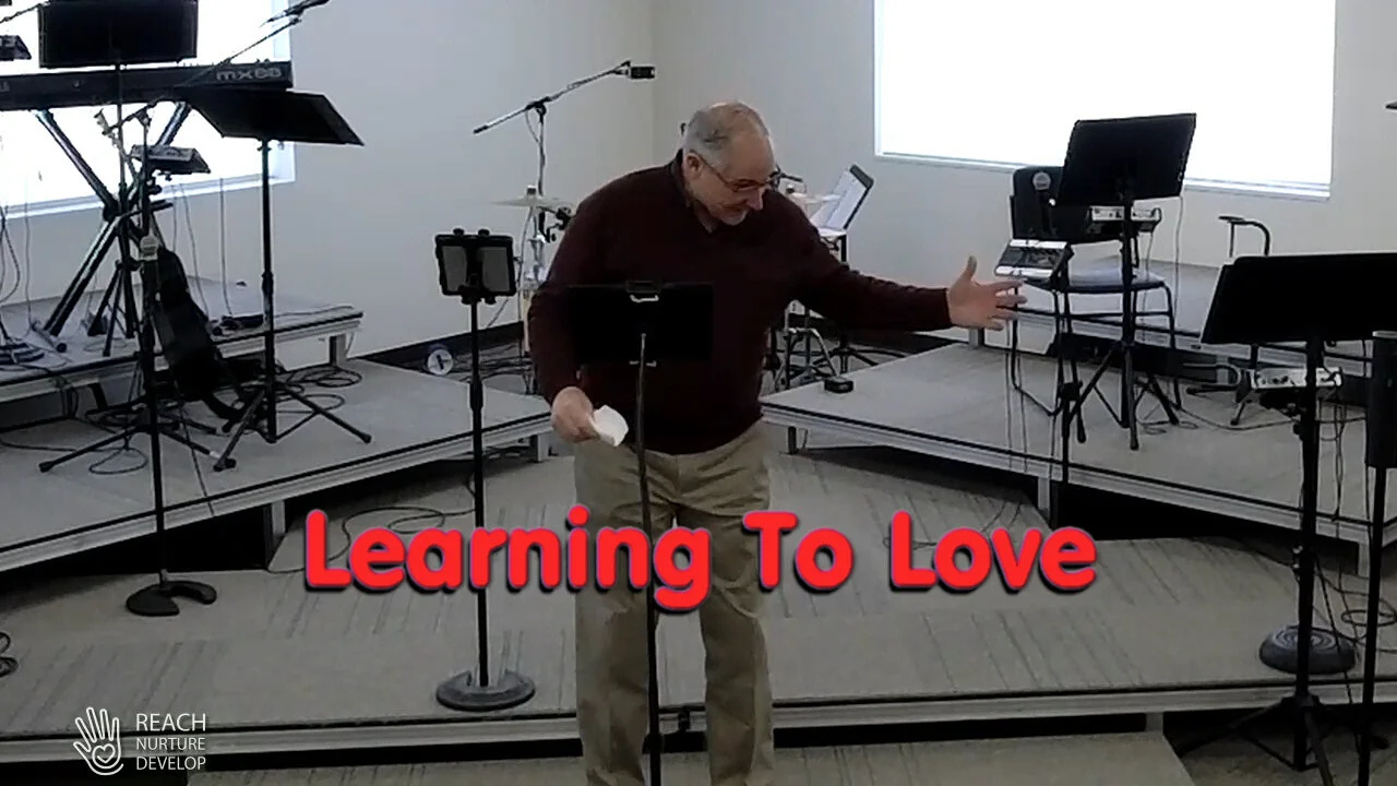 Learning to Love